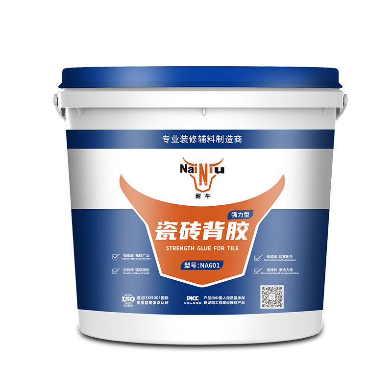 为什么使用瓷砖背胶？