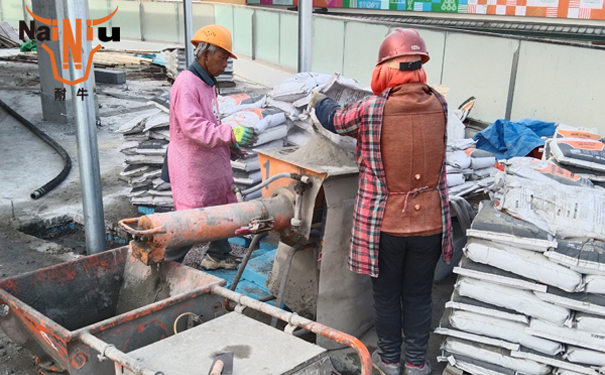 灌浆料的用途与压浆料有什么区别？